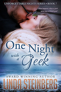 One Night with a Geek -- Linda Steinberg
