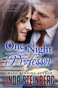 One Night with the Professor -- Lind Steinberg