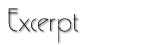 excerpt